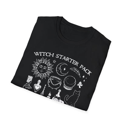 Witch Starter Pack T-Shirt