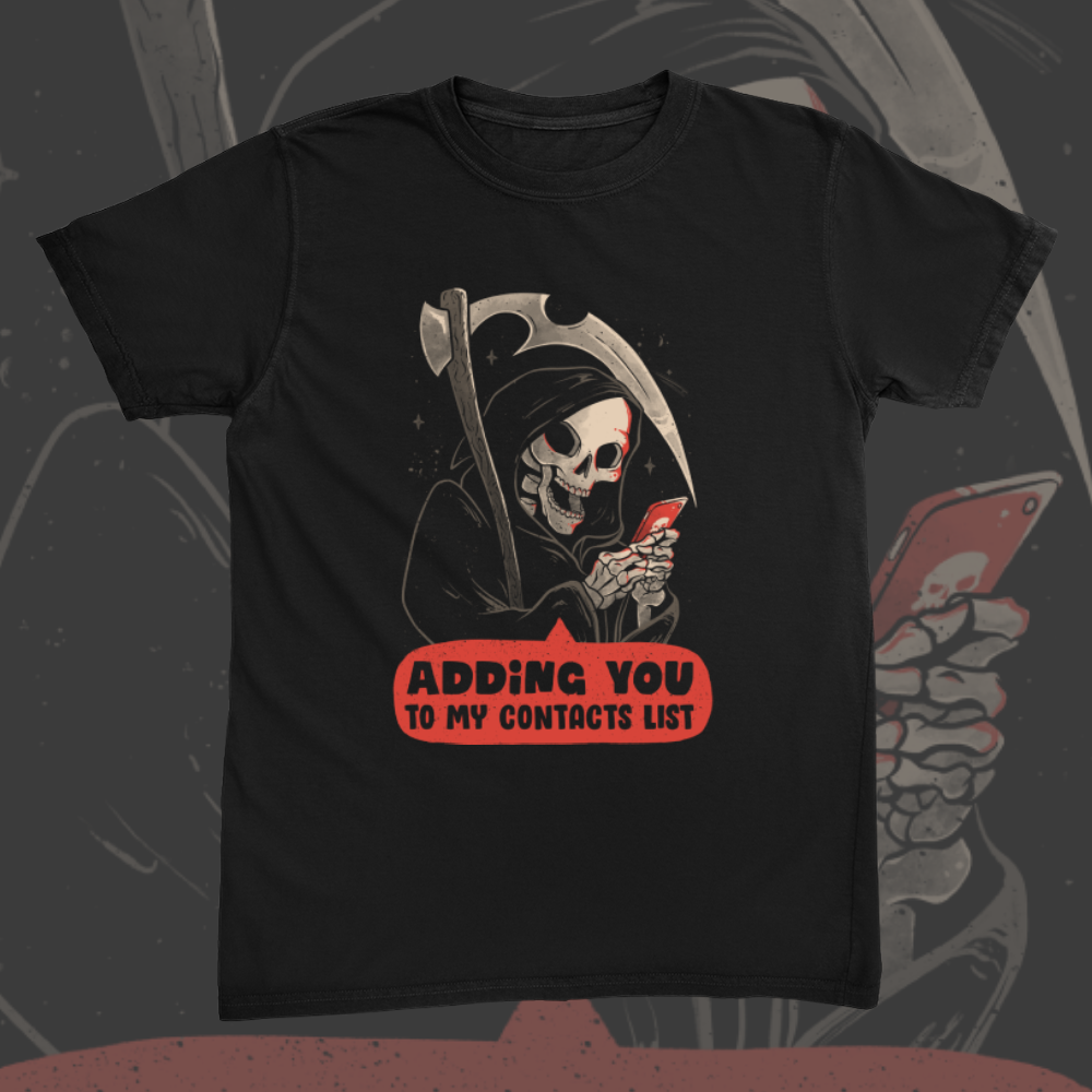 Adding You Tee