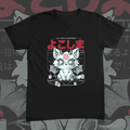 All Hail Lucipurr Tee