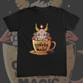 Black Coffee Tee