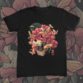 Blossom In Grave Tee