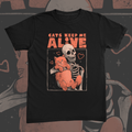 Cats Keep Me Alive Tee