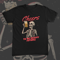 Cheers To My Crappy Future Tee