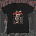 Death By Overthinking Tee