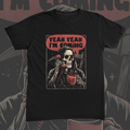 Death Is Coming Tee
