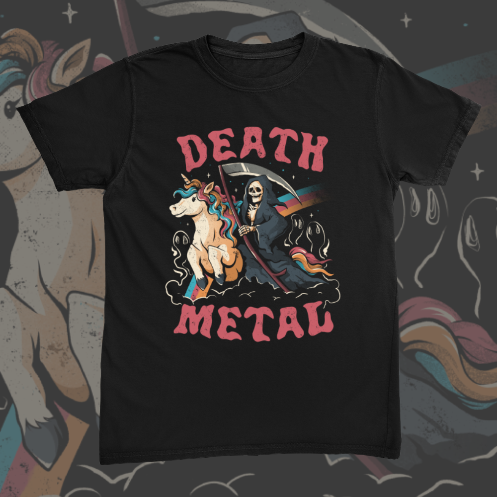 Death Metal Tee