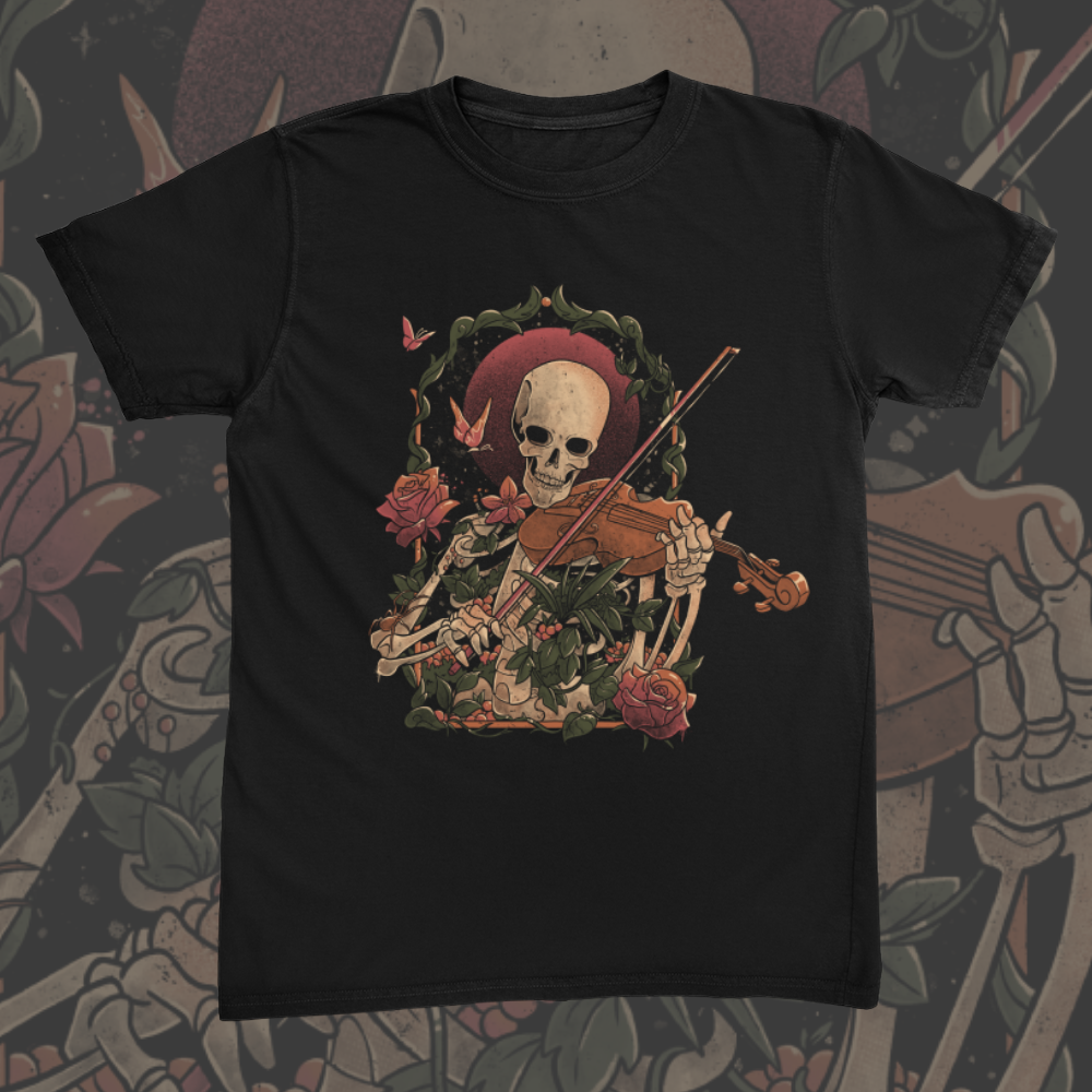 Death Song Tee