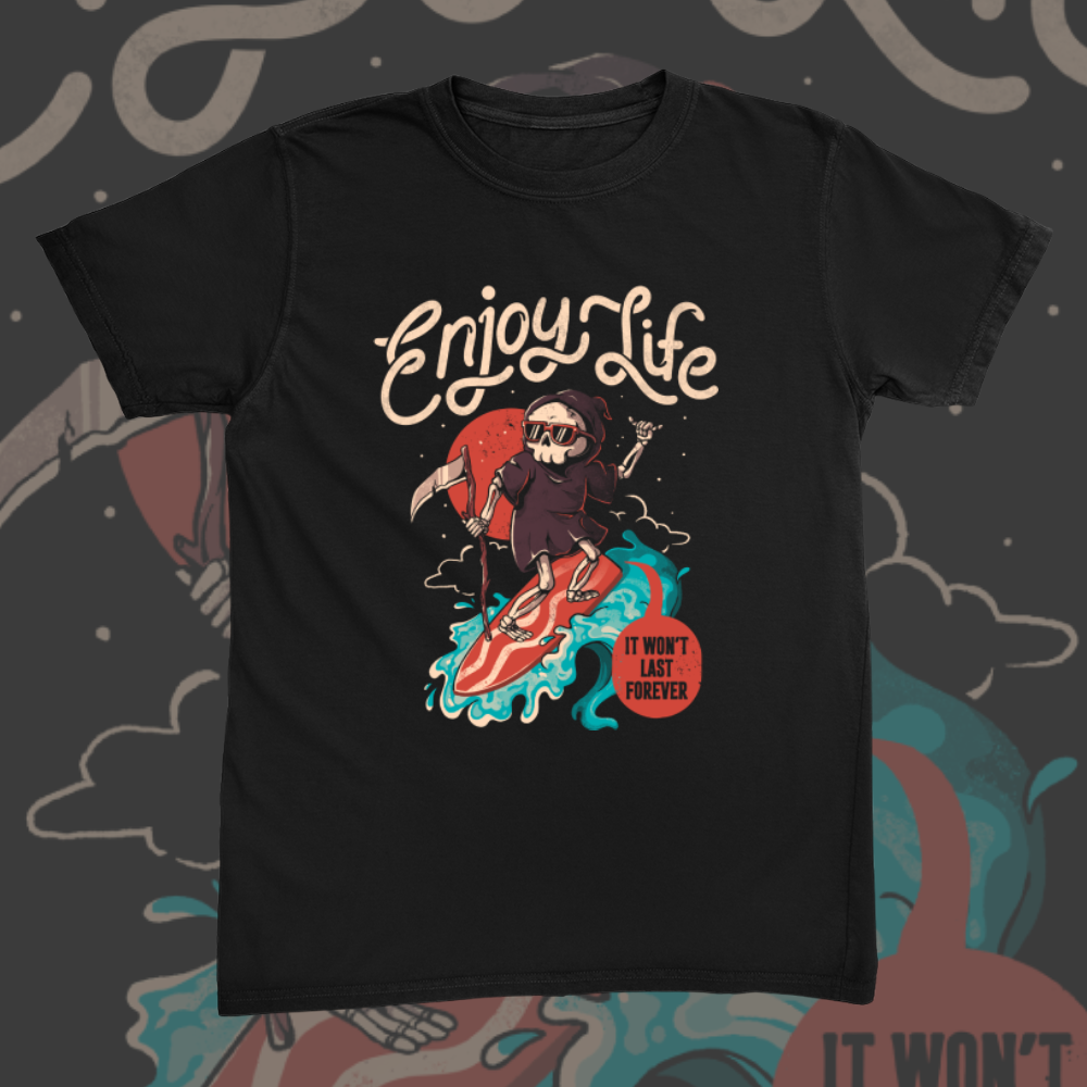 Enjoy Life Tee