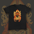 Eternal Order Of The Pumpkin tee mockup