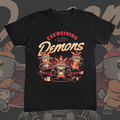 Exercising My Demons Tee