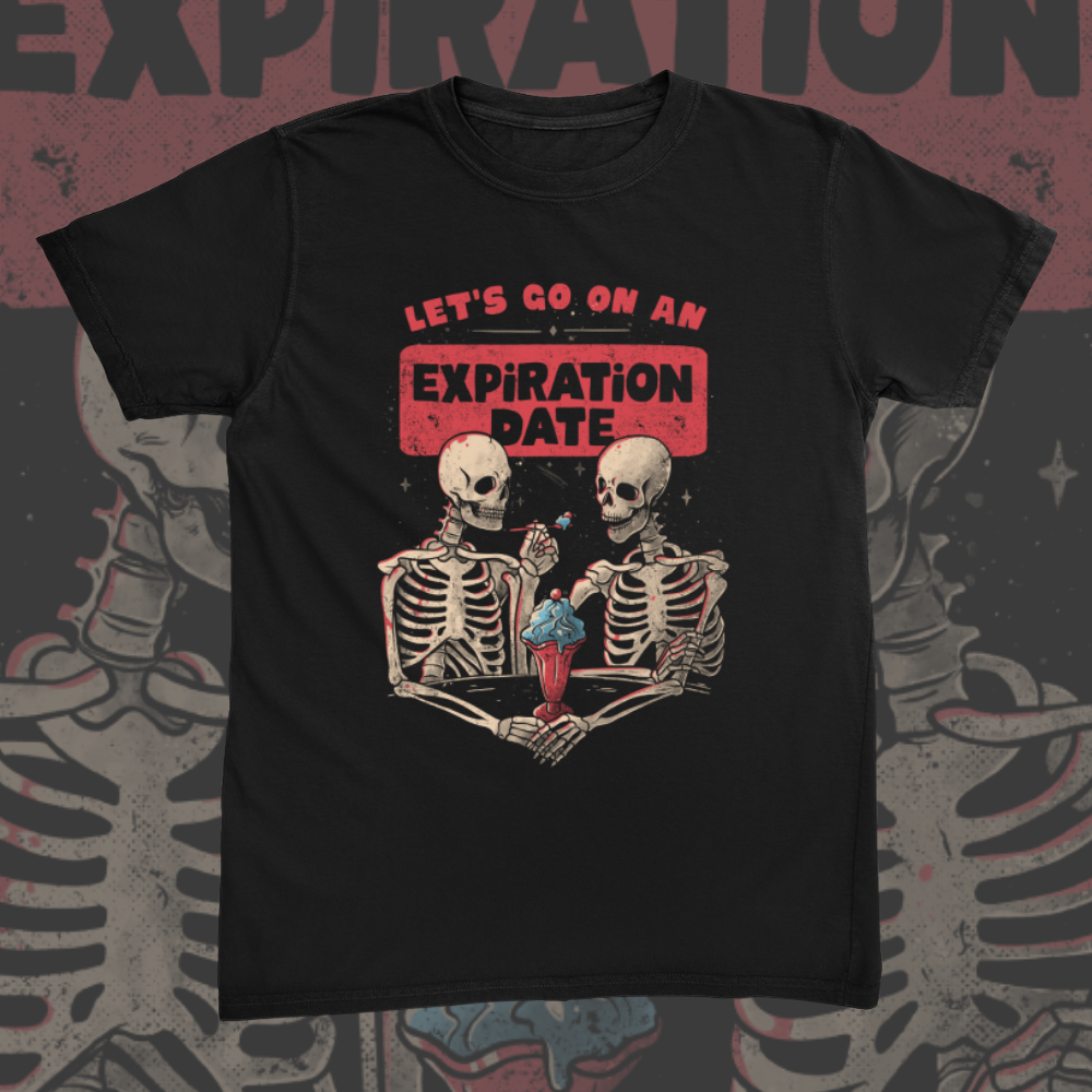 Expiration Date Tee