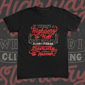 Faster To Hell Than Heaven Tee