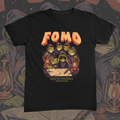 Fomo Frogs On Mysterious Operations Tee
