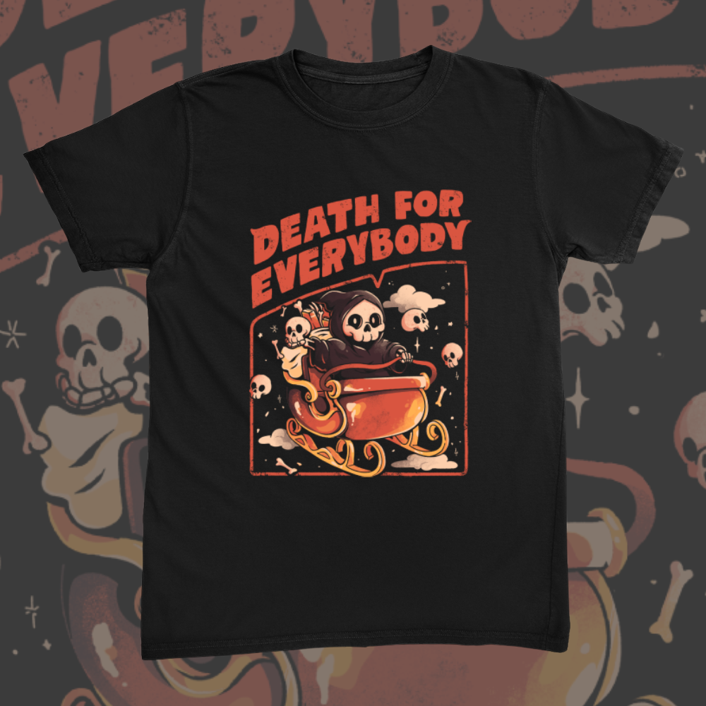 Gifts From Death Tee