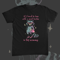 Good Taste Raccoon Tee