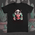 Growing Plants And Knowledge Tee