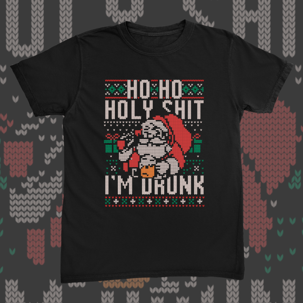 Ho Ho Holy Shit Tee