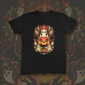 Home Sweet Gourd tee mockup