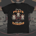 In Peace With My Demons Tee
