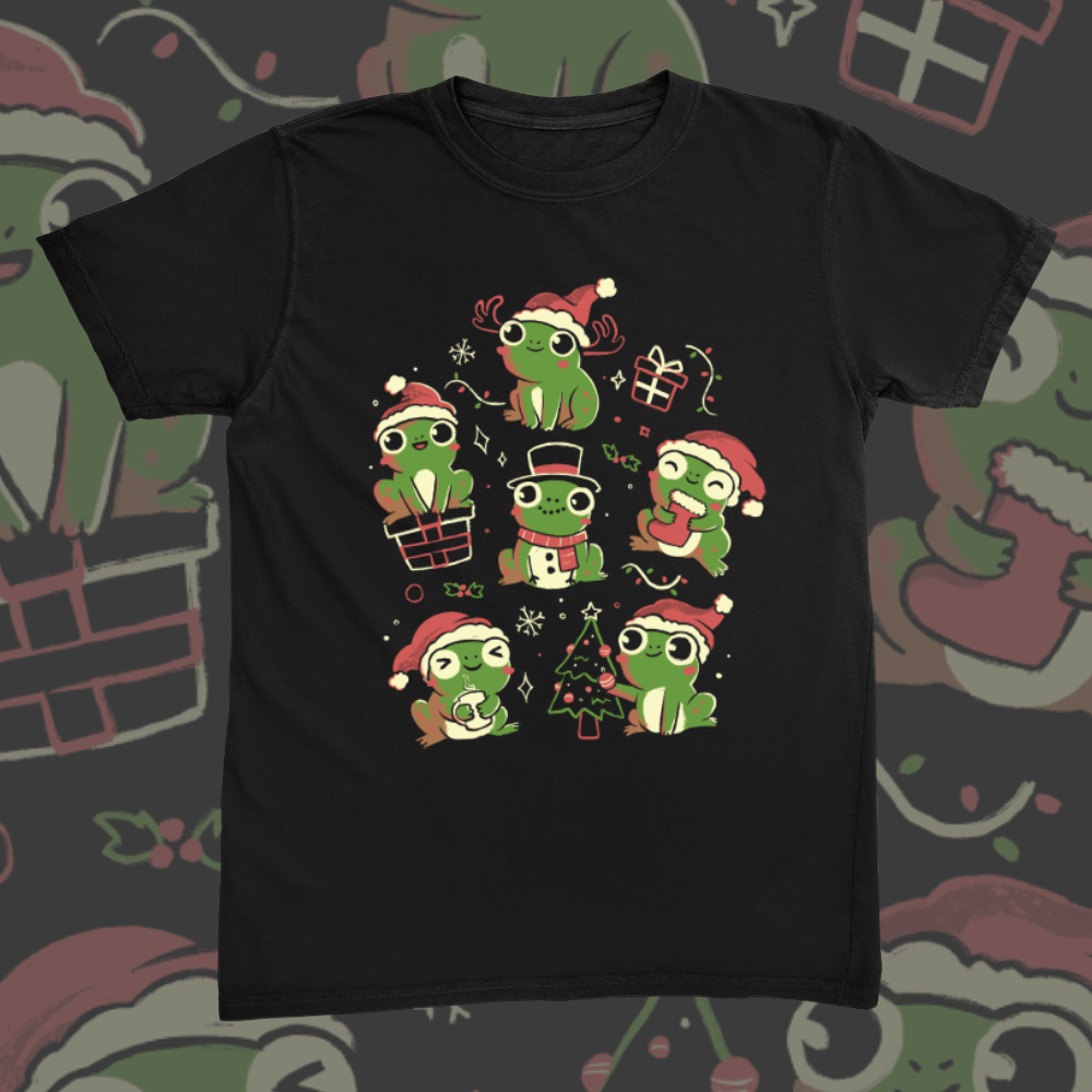 Jolly Frogs Tee
