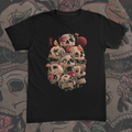 Life Grows Through Death Tee