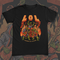 Lol Lizards Of Lucifer Tee