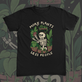More Plants Less People Tee