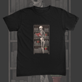 Never Stop Reading Tee