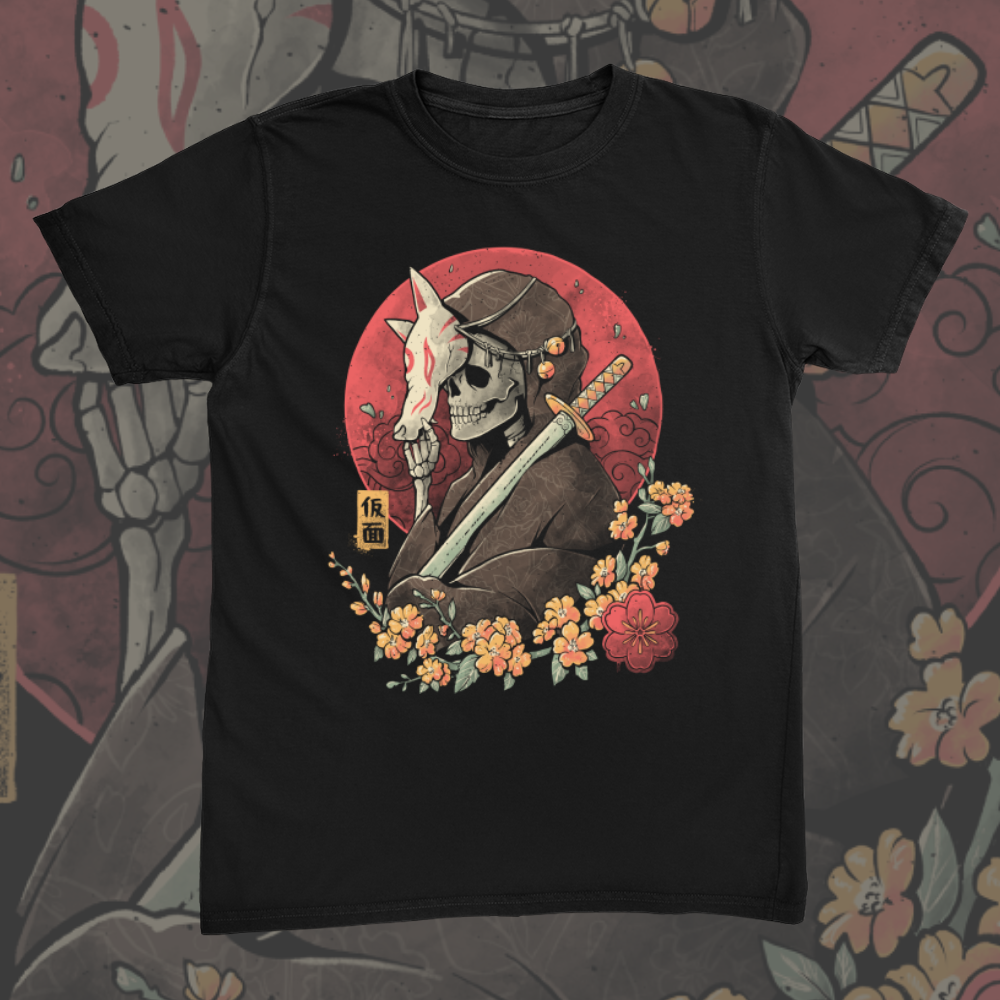 Oriental Death Tee