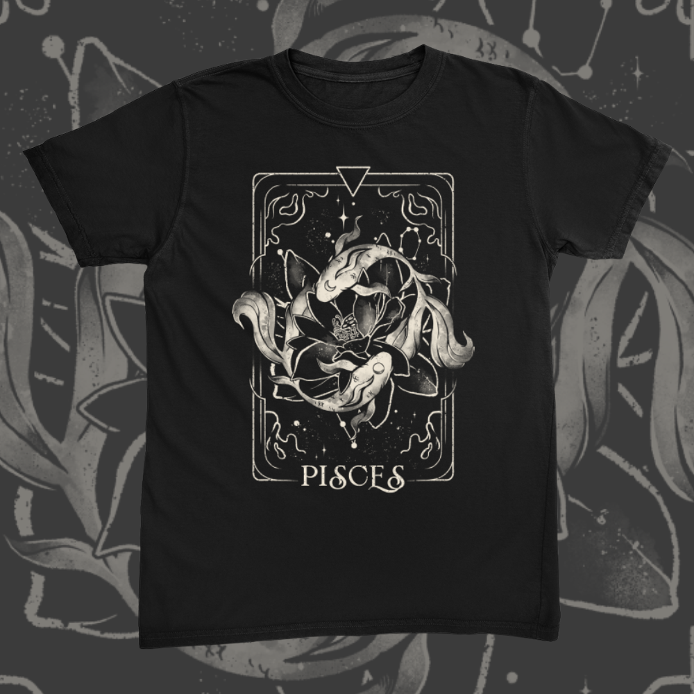 Pisces Tee