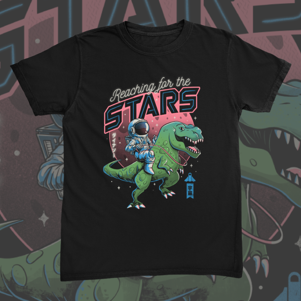 Reaching For The Stars Tee