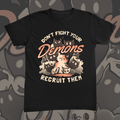 Recruit Your Demons Tee