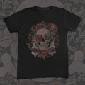 Rest In Leaves Tee
