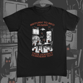Return To Bed Human Tee