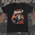 Ride To Hell Tee