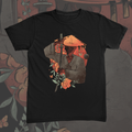 Samurai Skull Tee