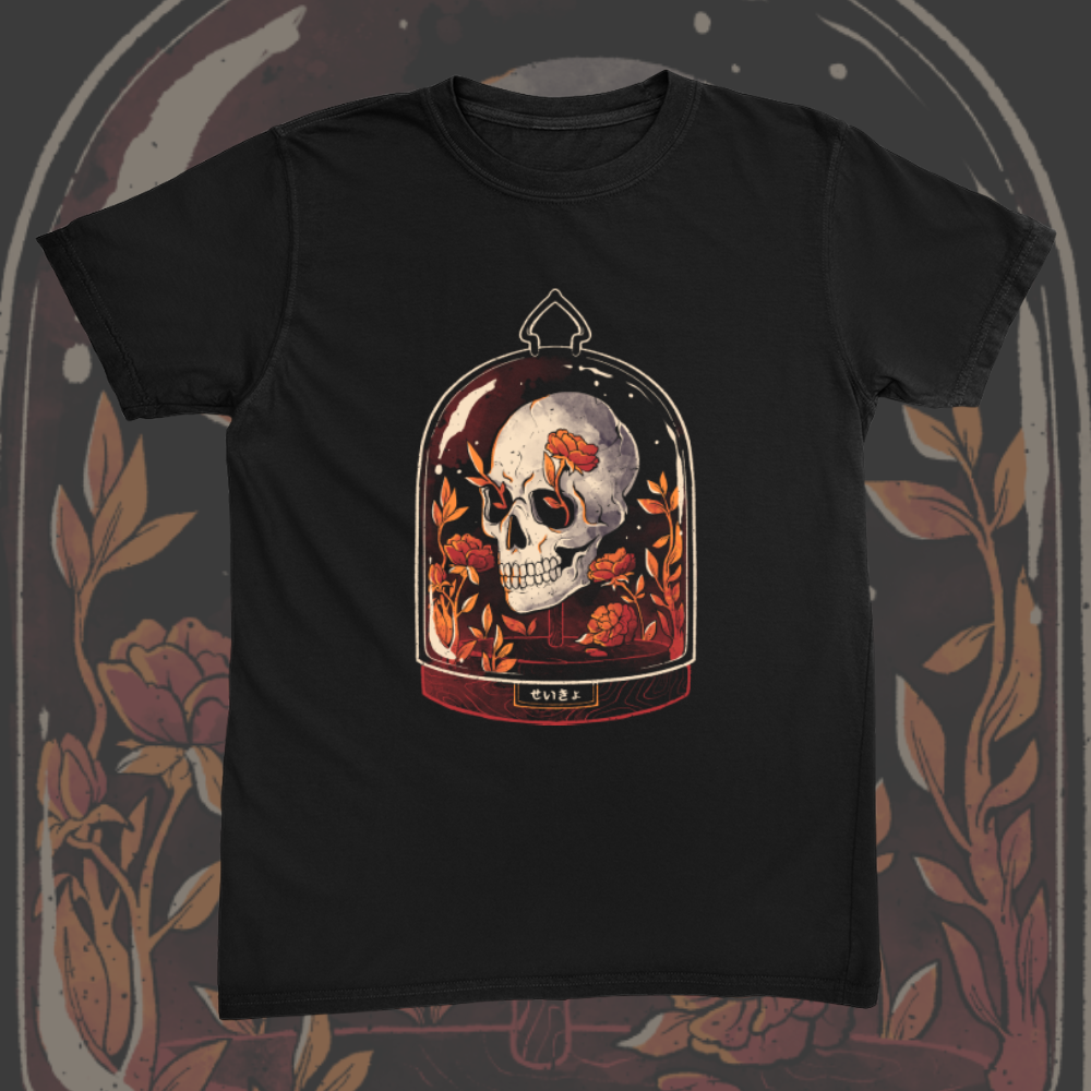 Skull Dome Tee
