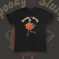 Spooky And Slutty tee mockup