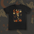Spooky Gallop tee mockup