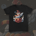 Spooky Magic tee mockup