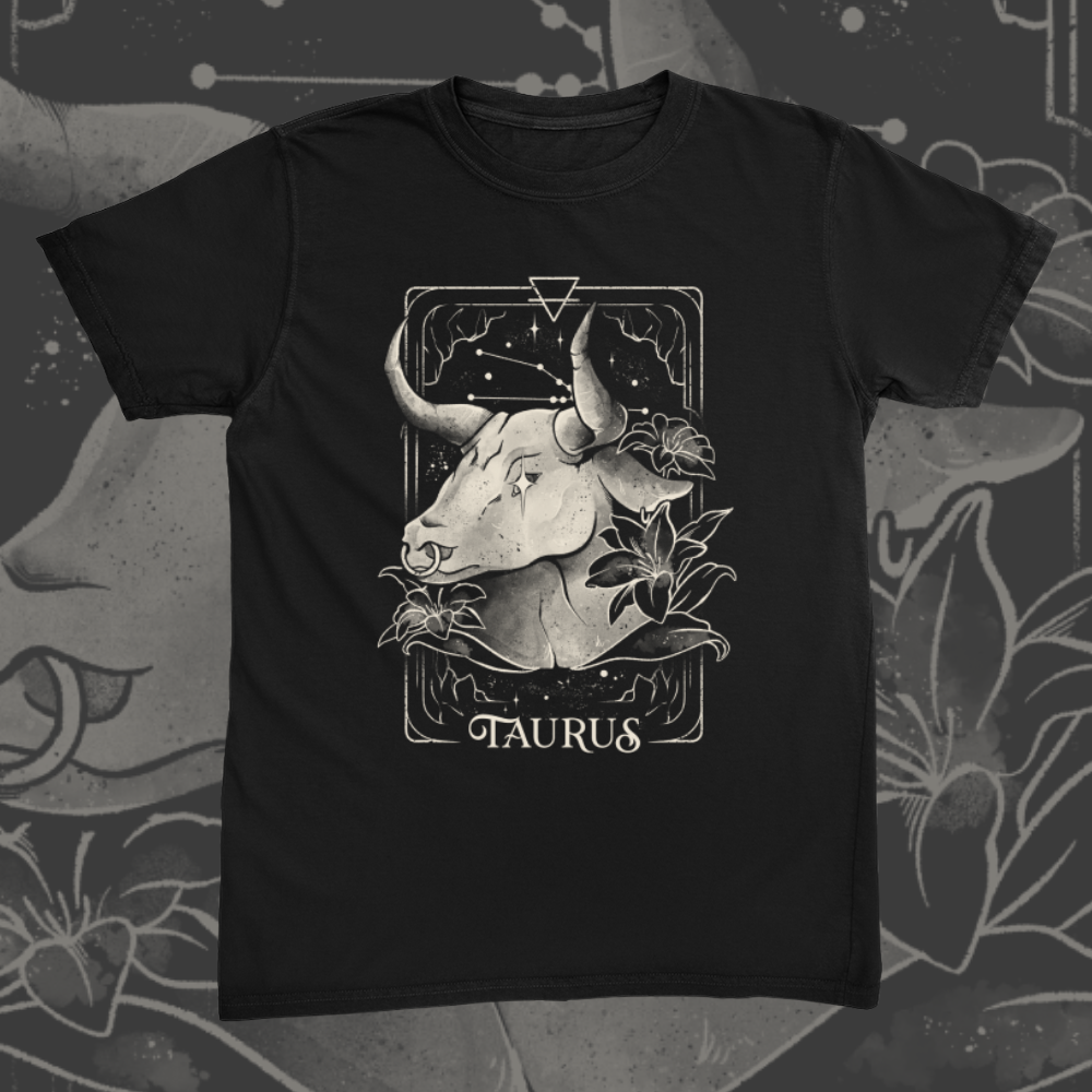 Taurus Tee