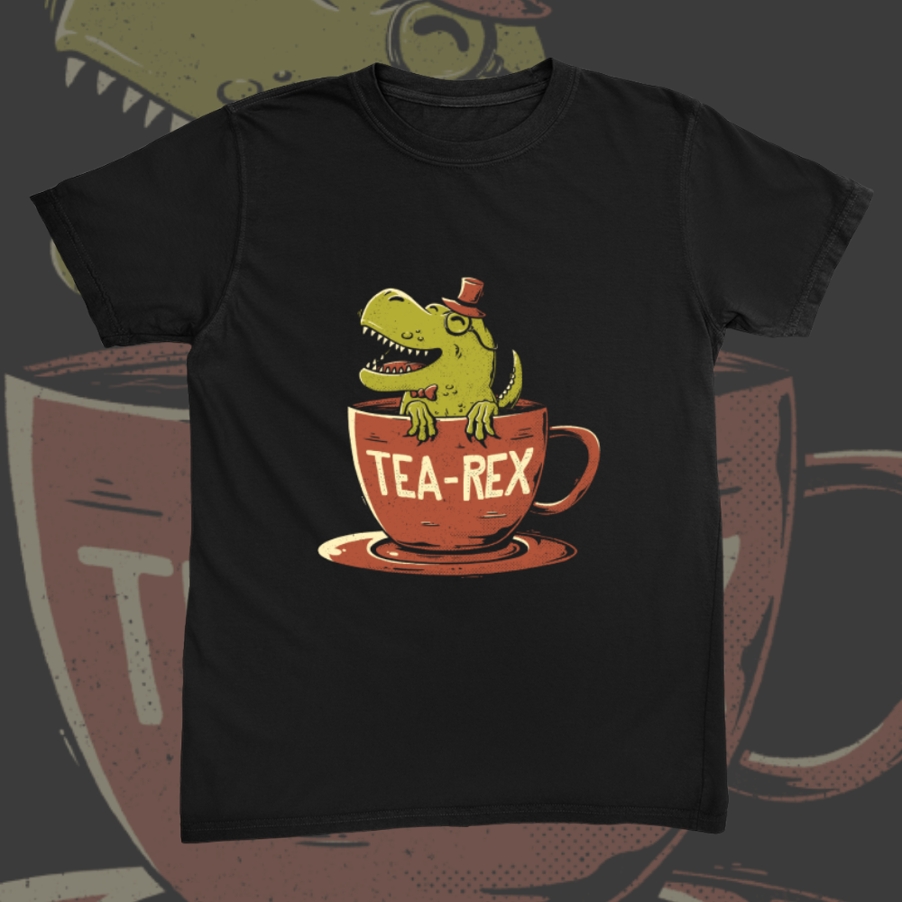 Tea-Rex Tee