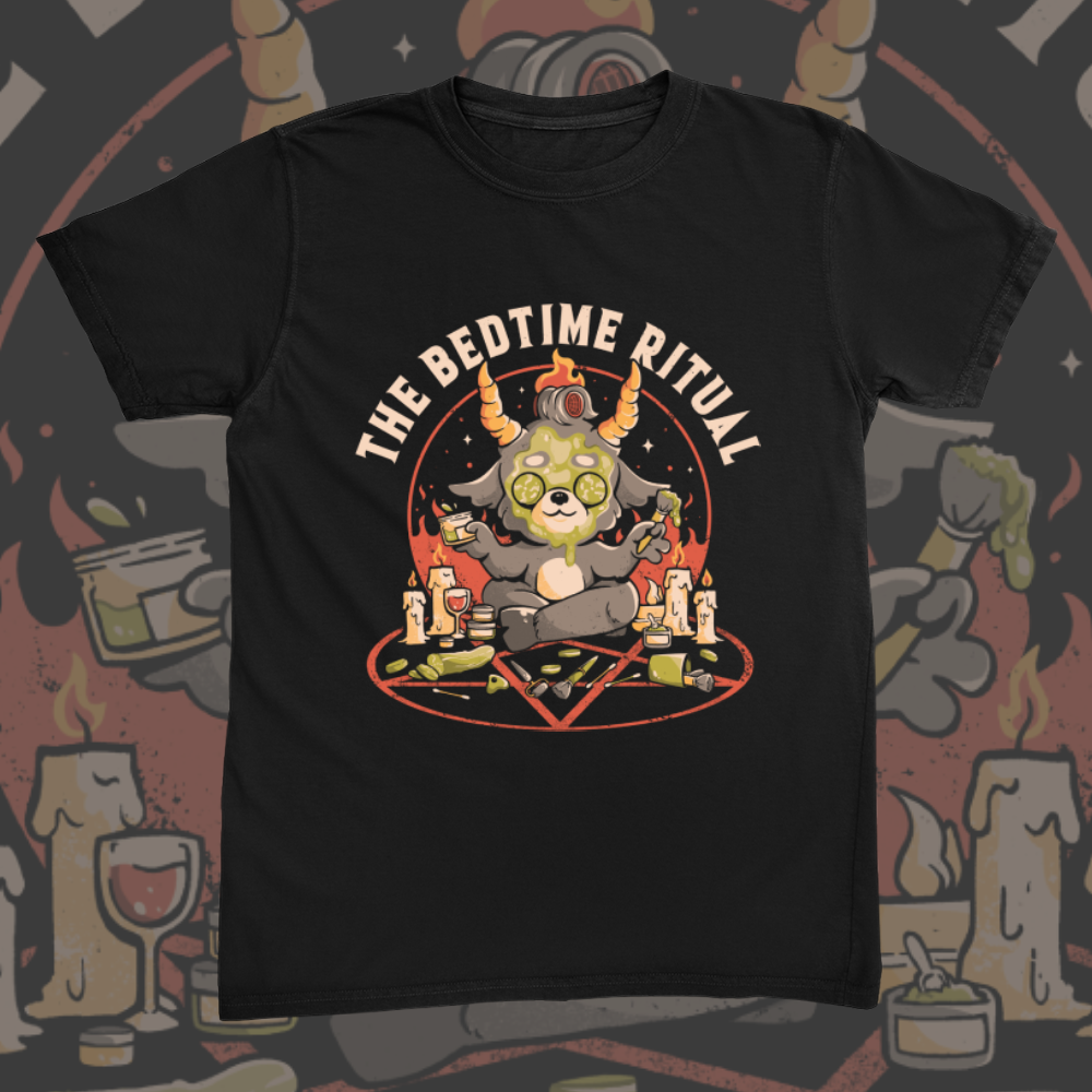 The Bedtime Ritual Tee