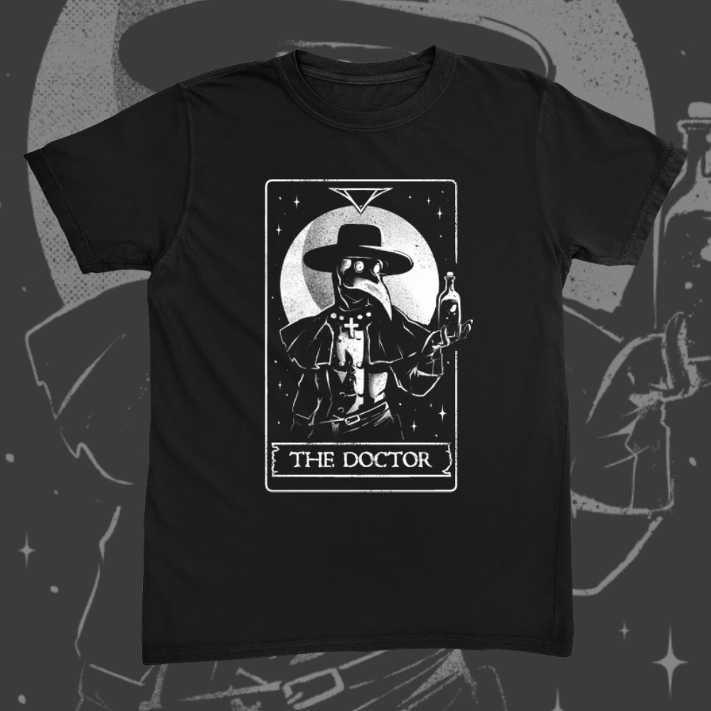 The Doctor Tee