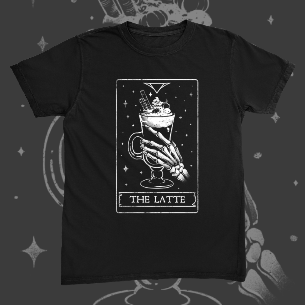 The Latte Tee
