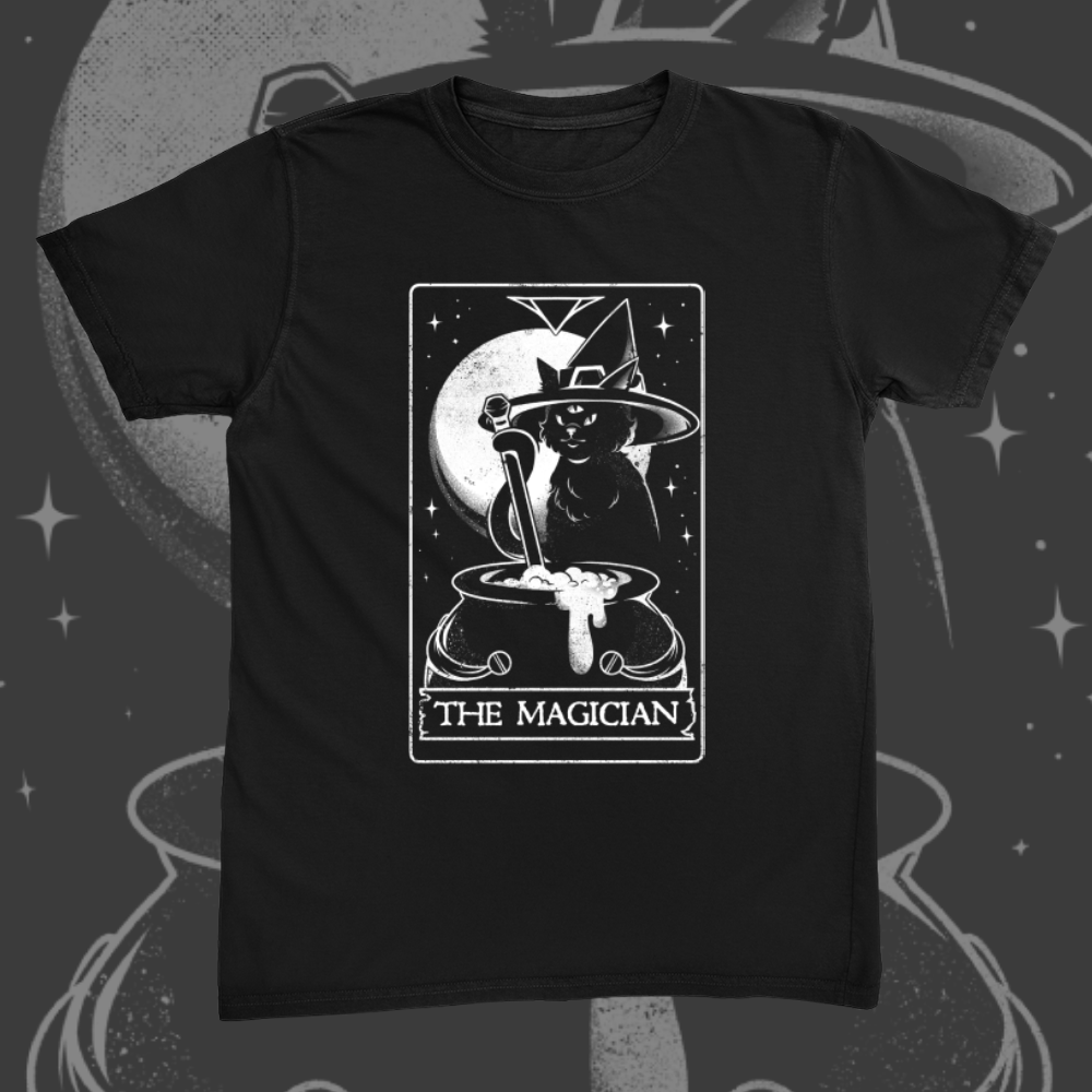 The Magician Tee