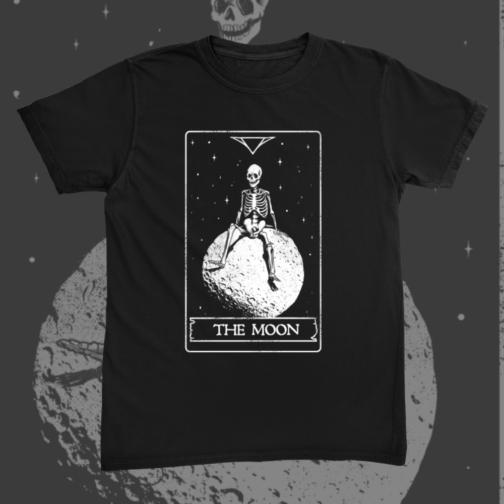 The Moon Tee