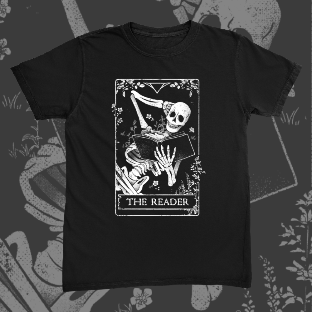 The Reader Tee