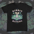 The Ribbit Ritual Tee