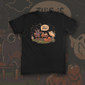 This Is Spooky tee mockup